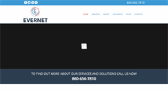 Desktop Screenshot of evernetco.com
